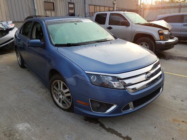 Ford Fusion spo (2010)