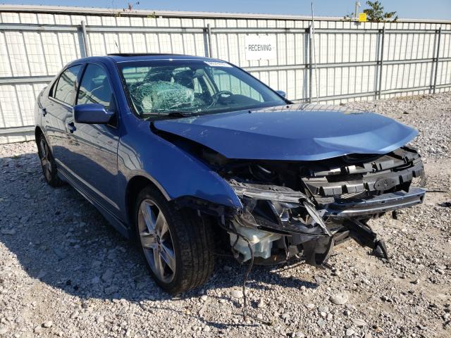 Ford Fusion spo (2010)