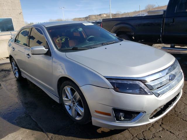 Ford Fusion spo (2010)