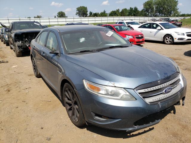 Ford Taurus lim (2010)
