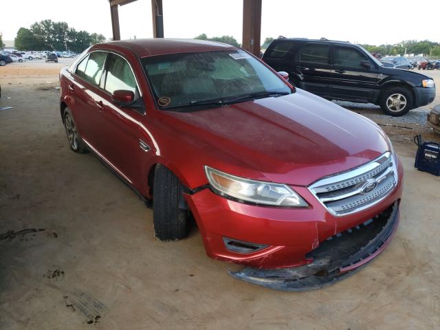 Ford Taurus sel (2010)
