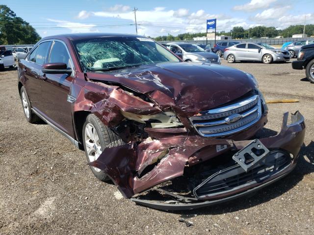 Ford Taurus sel (2010)