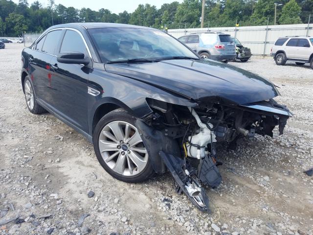 Ford Taurus sel (2010)