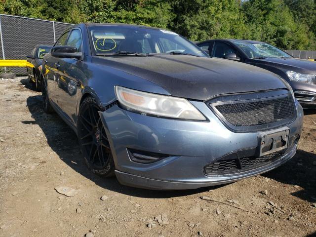 Ford Taurus sho (2010)