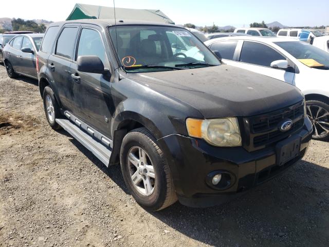 Ford Escape hyb (2011)