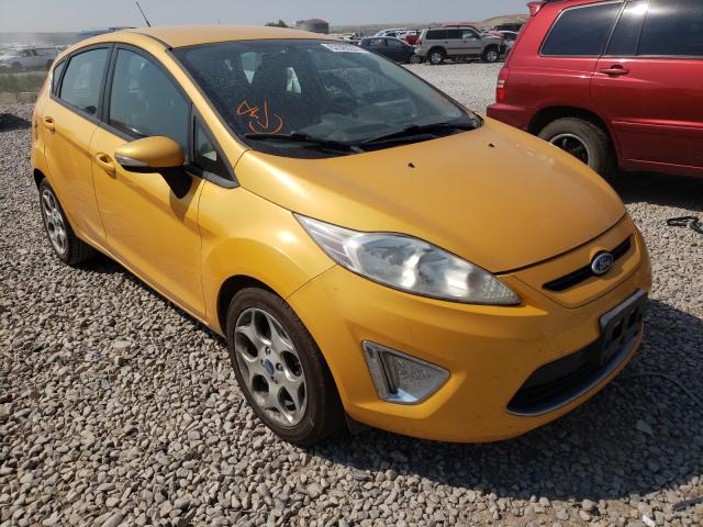 Ford Fiesta ses (2011)