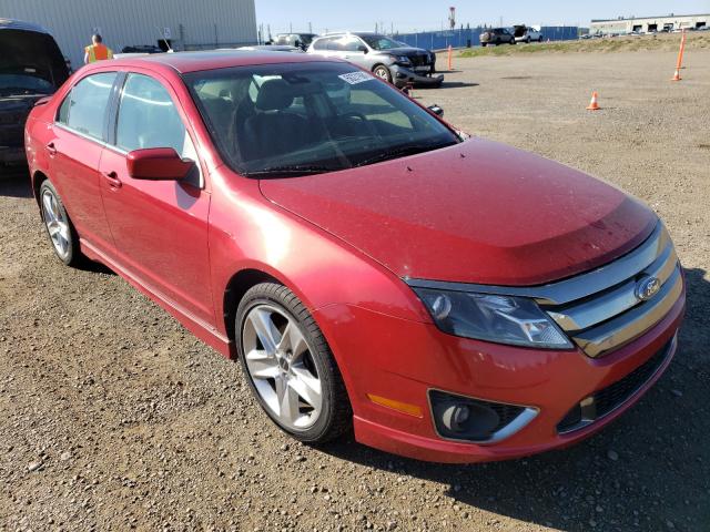 Ford Fusion spo (2011)