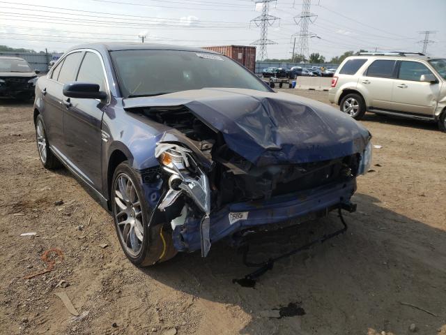 Ford Taurus sel (2011)