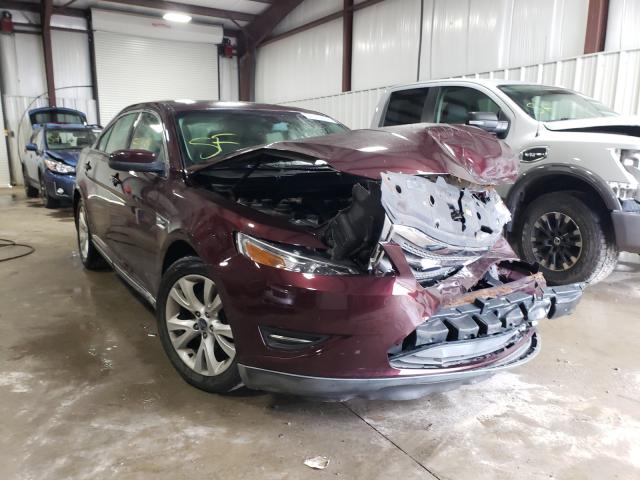 Ford Taurus sel (2011)