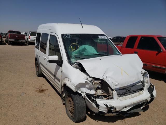 Ford Transit co (2011)