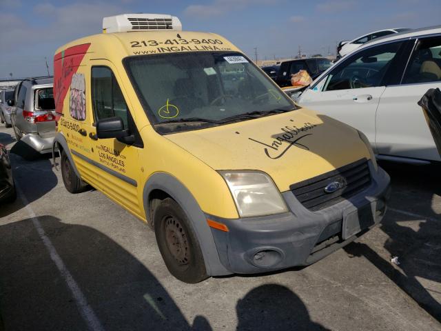 Ford Transit co (2011)