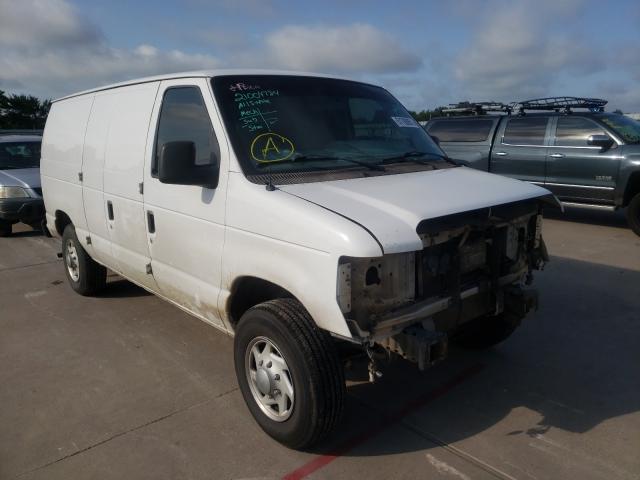 Ford Econoline (2012)