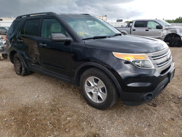 Ford Explorer (2012)