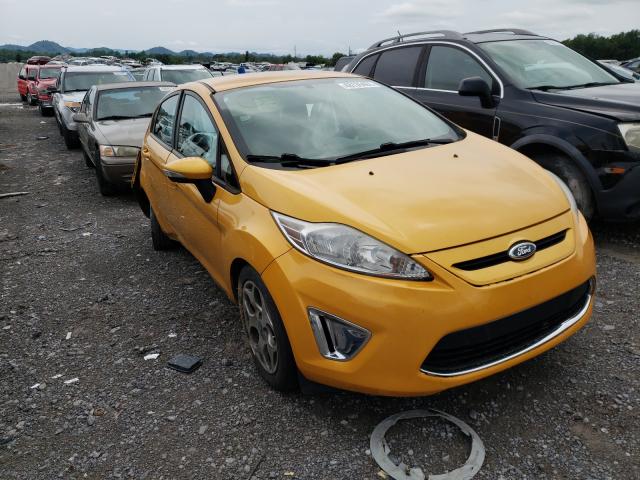 Ford Fiesta ses (2012)