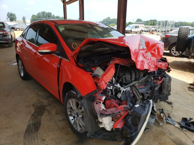 Ford Focus sel (2012)