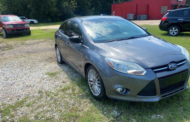 Ford Focus sel (2012)