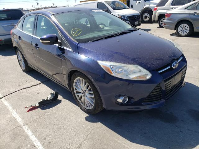 Ford Focus sel (2012)
