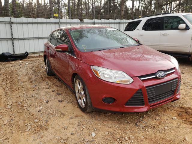 Ford Focus sel (2012)