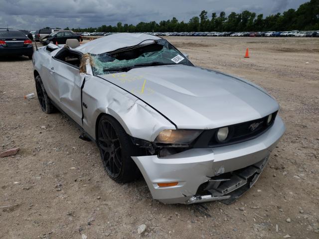 Ford Mustang gt (2012)