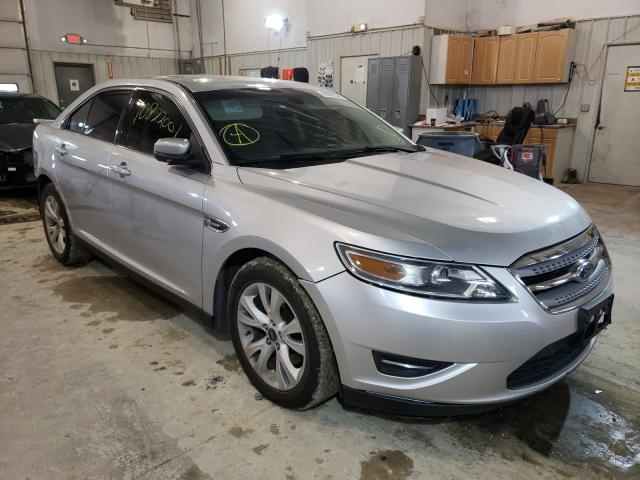 Ford Taurus sel (2012)