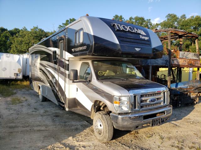 Ford Econoline (2013)