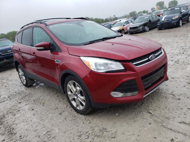 Ford Escape sel (2013)
