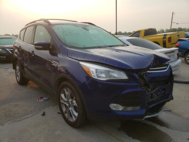 Ford Escape sel (2013)