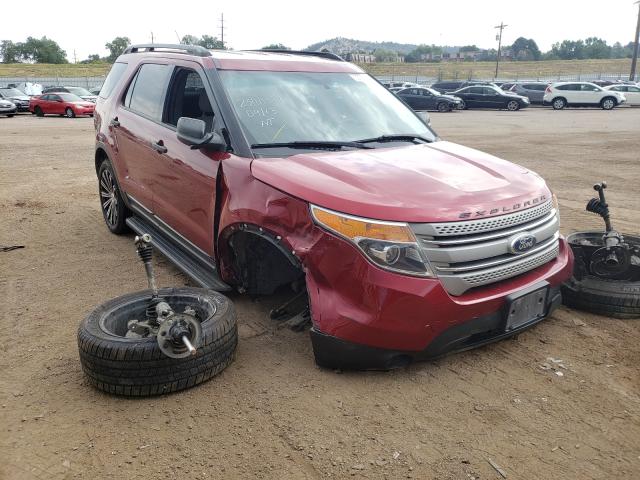 Ford Explorer (2013)