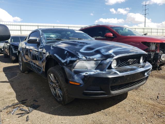 Ford Mustang gt (2013)