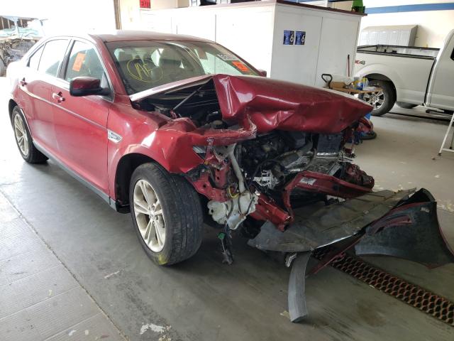 Ford Taurus sel (2013)