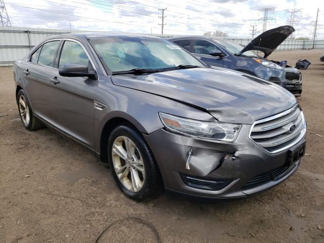 Ford Taurus sel (2013)
