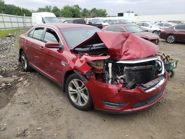 Ford Taurus sel (2013)
