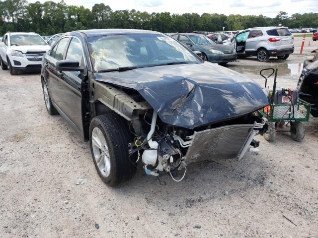 Ford Taurus sel (2013)