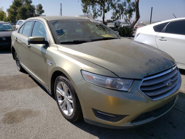 Ford Taurus sel (2013)