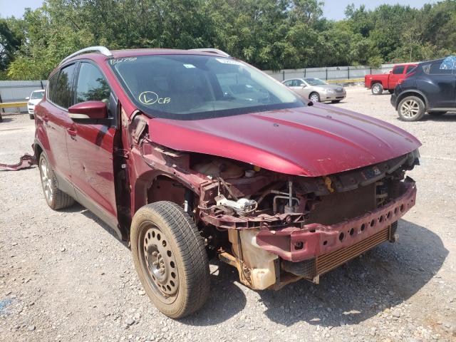 Ford Escape tit (2014)