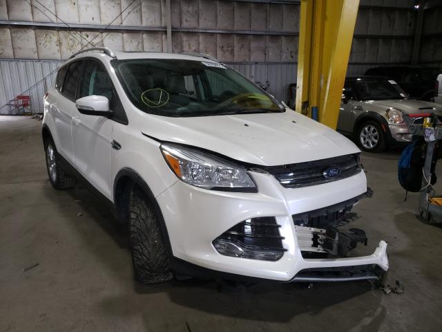 Ford Escape tit (2014)
