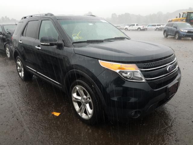 Ford Explorer (2014)