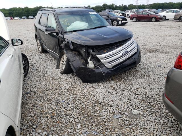 Ford Explorer x (2014)