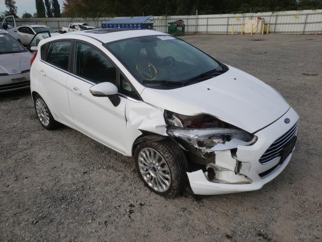 Ford Fiesta tit (2014)