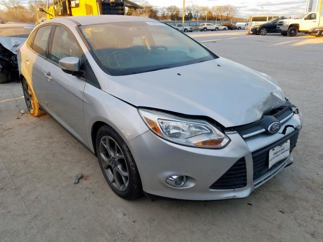 Ford Focus se (2014)