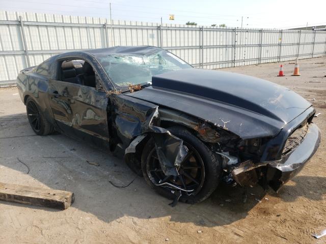 Ford Mustang gt (2014)