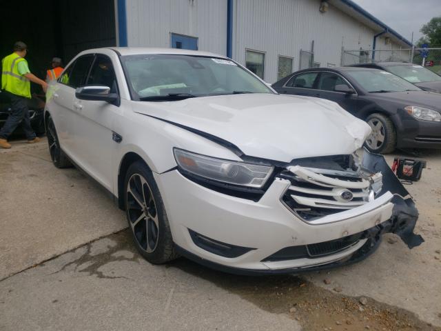 Ford Taurus lim (2014)