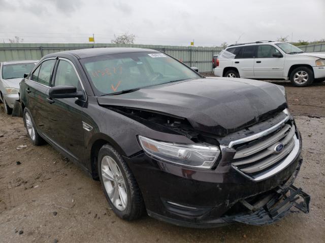 Ford Taurus sel (2014)