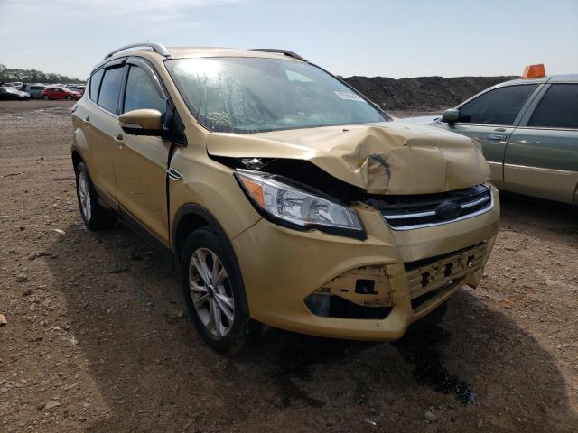 Ford Escape tit (2015)