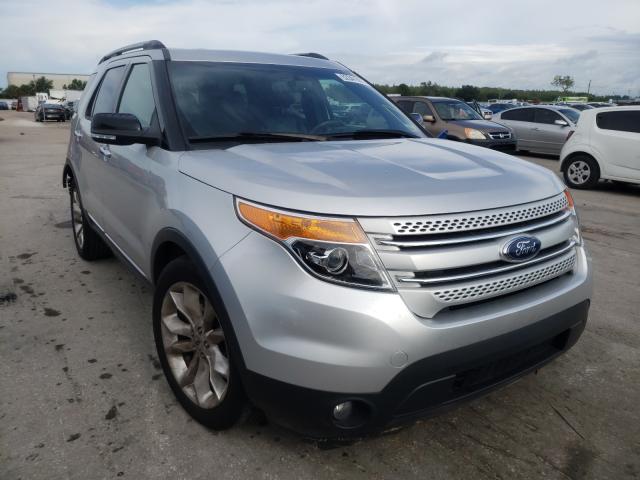 Ford Explorer x (2015)