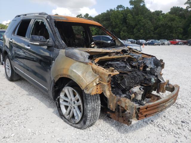 Ford Explorer x (2015)
