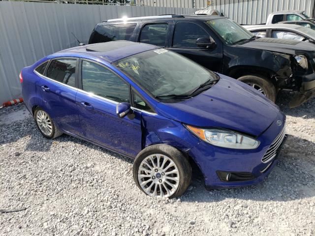 Ford Fiesta tit (2015)