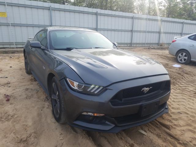 Ford Mustang gt (2015)