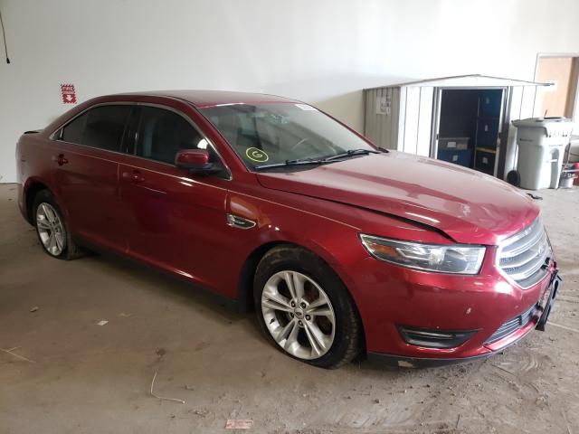 Ford Taurus sel (2015)