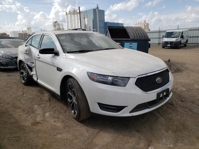 Ford Taurus sho (2015)